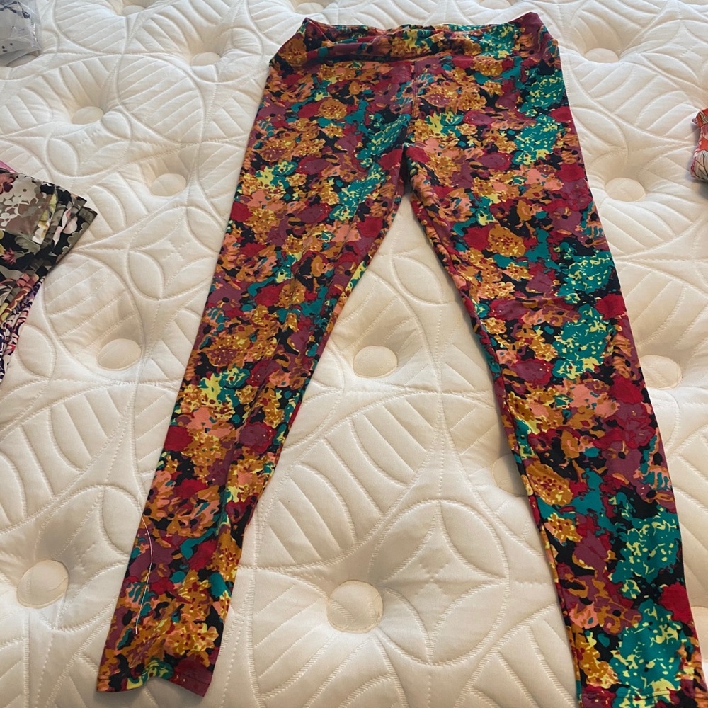 Lularoe TC Leggings